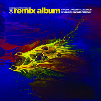 Dom & Roland - Dom & Roland Productions: Remix Album