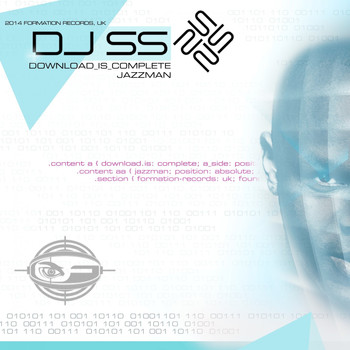 DJ SS - Download Is Complete / Jazzman