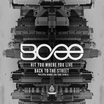 Bcee - Hit You Where You Live / Back to the Street