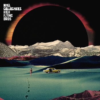 Noel Gallagher's High Flying Birds - Holy Mountain