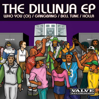 Dillinja - The Dillinja EP