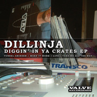 Dillinja - Diggin' in Ya Crates EP