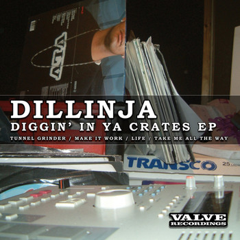 Dillinja - Diggin' in Ya Crates EP