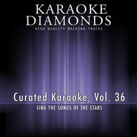 Karaoke Diamonds - Curated Karaoke, Vol. 36