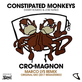 Constipated Monkeys - Cro Magnon (Marco Lys Remix)