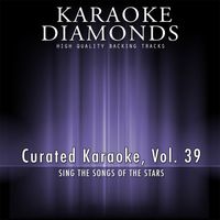 Karaoke Diamonds - Curated Karaoke, Vol. 39