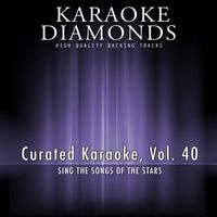 Karaoke Diamonds - Curated Karaoke, Vol. 40