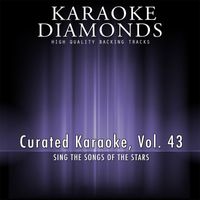 Karaoke Diamonds - Curated Karaoke, Vol. 43