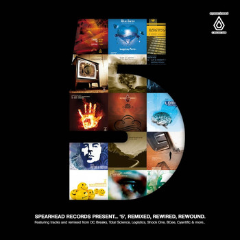 Various Artists - 5', Remixed, Rewired, Rewound