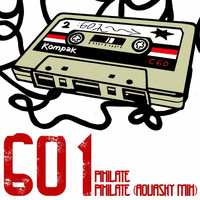 601 - Pixilate / Pixilate (Aquasky Mix)