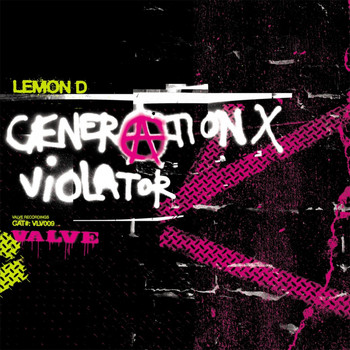 Lemon D - Generation X (Krush U) / Violator