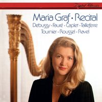 Maria Graf - Harp Recital