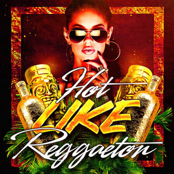 Reggaeton Club, Reggaeton G., Reggaeton Total - Hot Like Reggaeton
