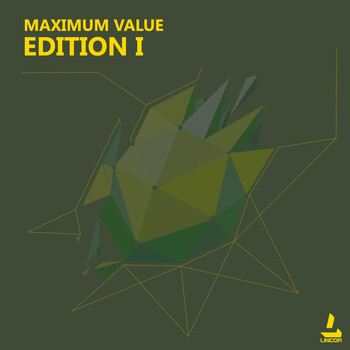 Various Artists - Maximum Value (Edition 1)