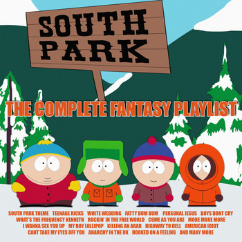 Various Artists - South Park - The Complete Fantasy Playlist