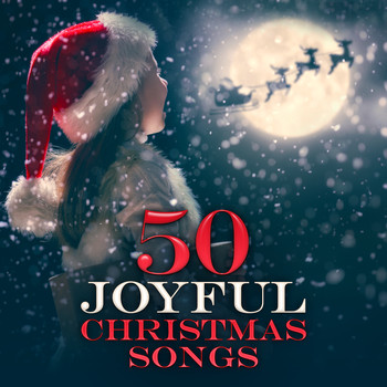 Various Artists - 50 Joyful Christmas Songs