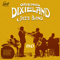 Original Dixieland Jazz Band - Original Dixieland Jazz Band - 1943