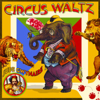 Jude Gwynaire - Circus Waltz