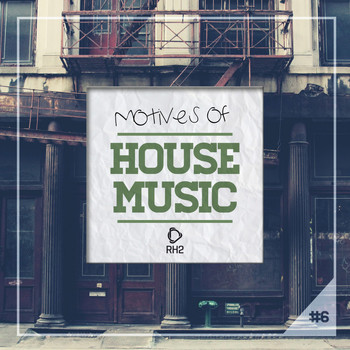 Various Artists - Motives of House Music, Vol. 6