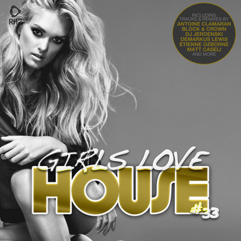 Various Artists - Girls Love House - House Collection, Vol. 33