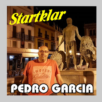 Pedro Garcia - Startklar