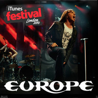 Europe - Itunes Live: London Festival '10 - EP