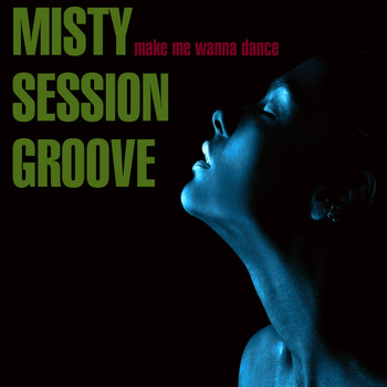 Various Artists - Misty Session Groove: Make Me Wanna Dance