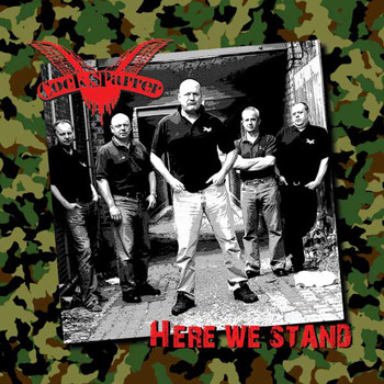 Cock Sparrer - Here We Stand