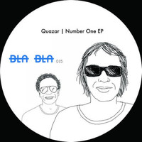 Quazar - Number One EP