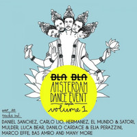 Luca Bear - Amsterdam Dance Event Sampler, Vol. 1