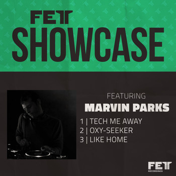 Marvin Parks - Showcase EP