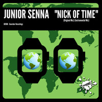 Junior Senna - Nick Of Time