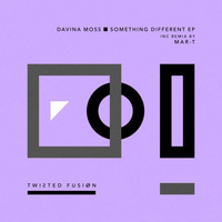 Davina Moss - Something Different EP