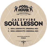 Jazzyvibe - Soul Lesson