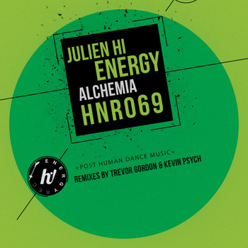 Julien Hi Energy - Alchemia