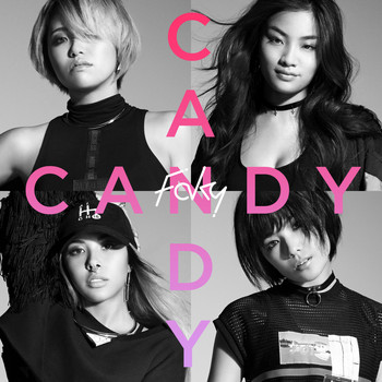FAKY - Candy - EP