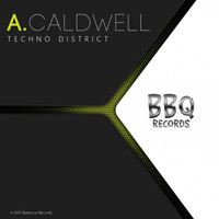 Anna Caldwell - Techno District