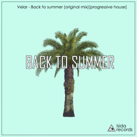 Velar - Back To Summer