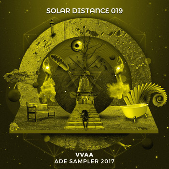 Various Artists - ADE Sampler 2017