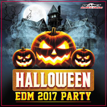 Various Artists - Halloween EDM 2017 Party