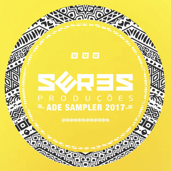 Various Artists - ADE Sampler 2017 Afro House