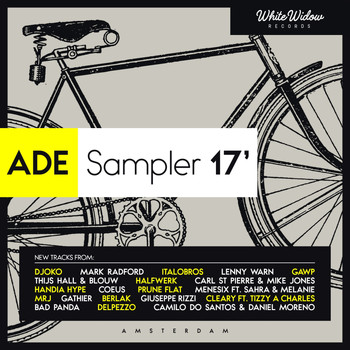 Various Artists - ADE Sampler 17'