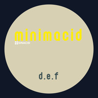 SINACID - MinimAcid DEF EP