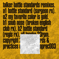 Talker - Battle Standards Remixes