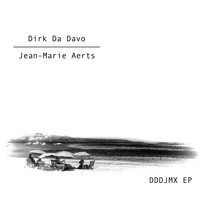 Dirk Da Davo - DDDJMX  EP