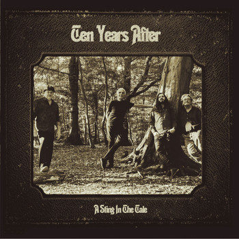 Ten Years After - A Sting in the Tale