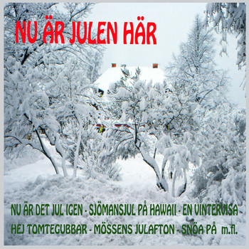 Various Artists - Nu är julen här