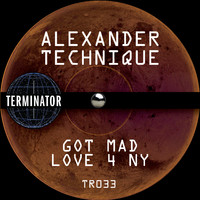 Alexander Technique - Got Mad Love 4 NY