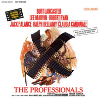 Maurice Jarre - The Professionals