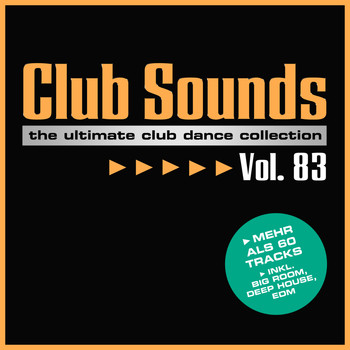 Various Artists - Club Sounds, Vol. 83 (Explicit)
